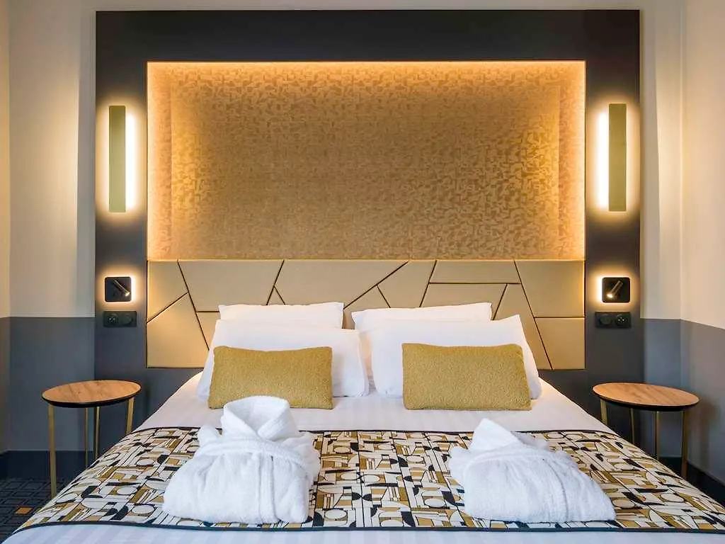Hotel Mercure Rodez Cathedrale