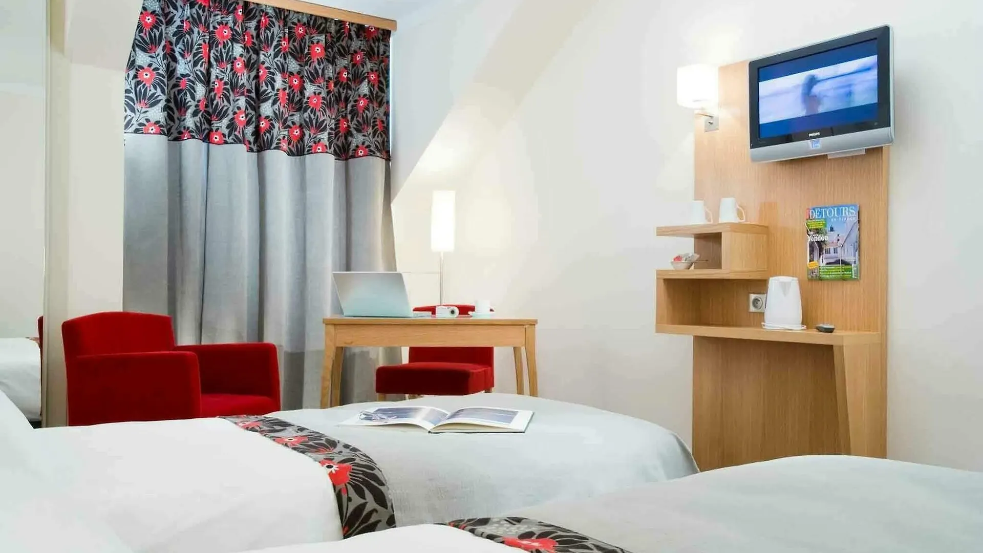 Hotel Mercure Rodez Cathedrale